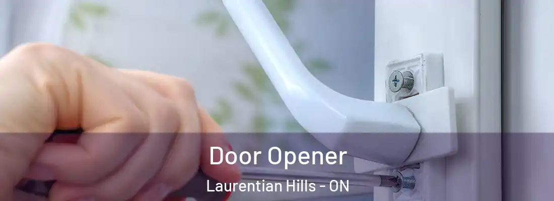  Door Opener Laurentian Hills - ON