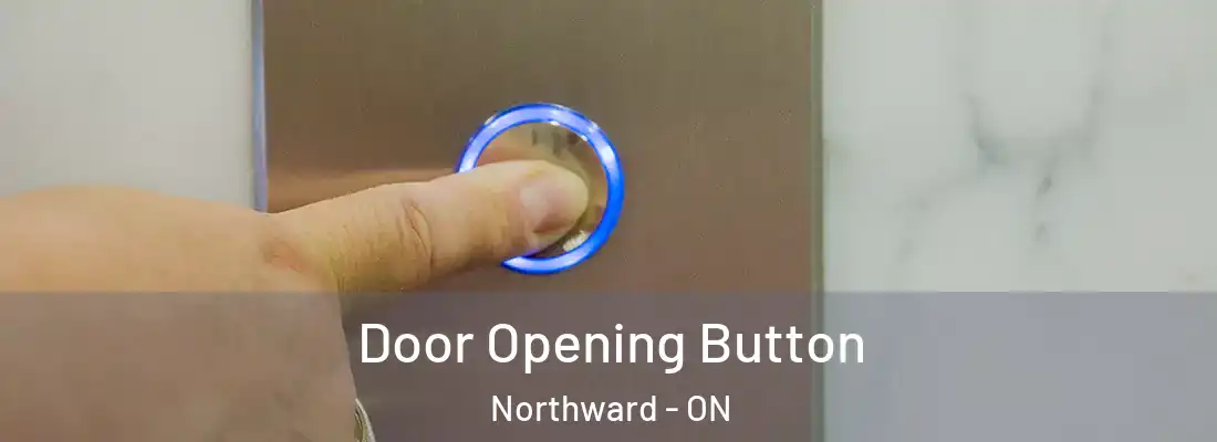  Door Opening Button Northward - ON