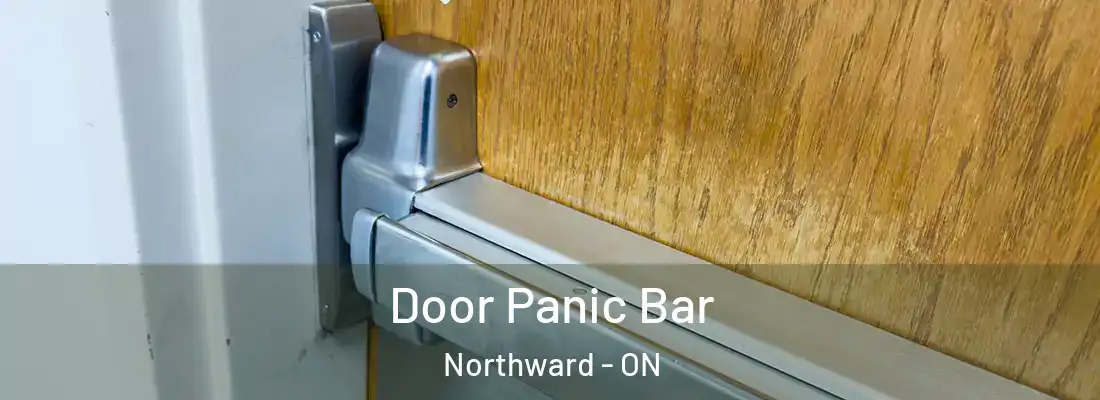  Door Panic Bar Northward - ON
