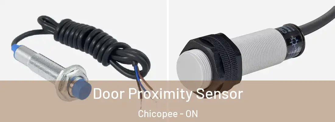  Door Proximity Sensor Chicopee - ON