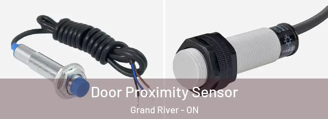  Door Proximity Sensor Grand River - ON