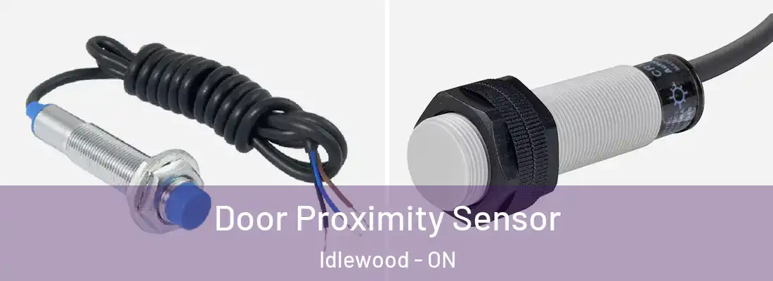  Door Proximity Sensor Idlewood - ON