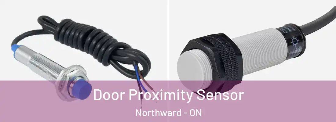  Door Proximity Sensor Northward - ON
