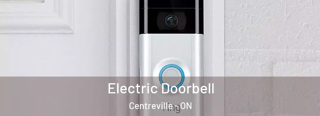  Electric Doorbell Centreville - ON