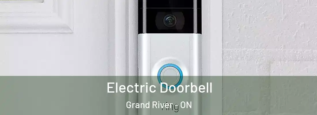  Electric Doorbell Grand River - ON