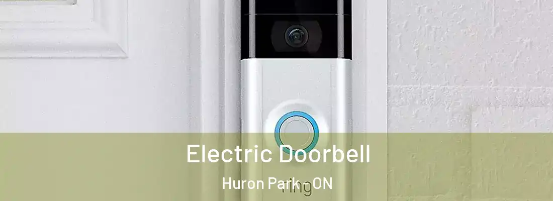  Electric Doorbell Huron Park - ON