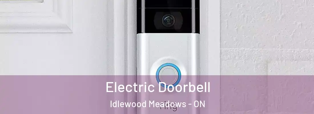  Electric Doorbell Idlewood Meadows - ON