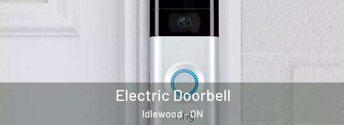  Electric Doorbell Idlewood - ON