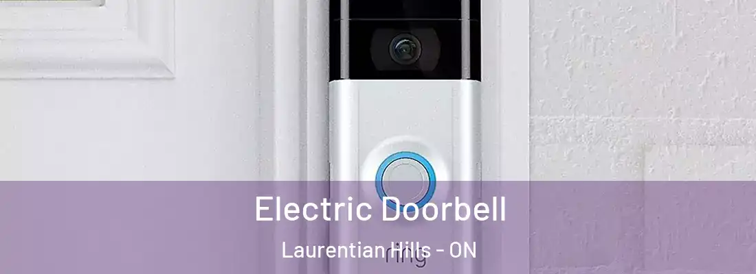  Electric Doorbell Laurentian Hills - ON