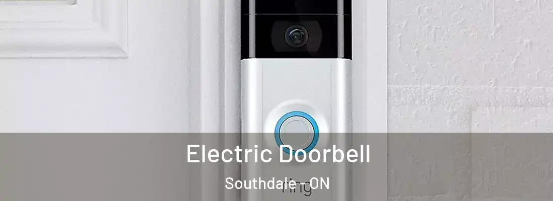  Electric Doorbell Southdale - ON