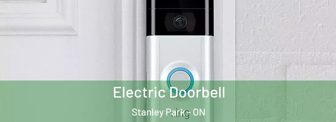  Electric Doorbell Stanley Park - ON