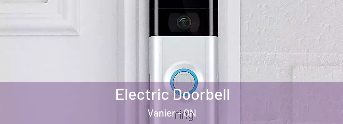 Electric Doorbell Vanier - ON