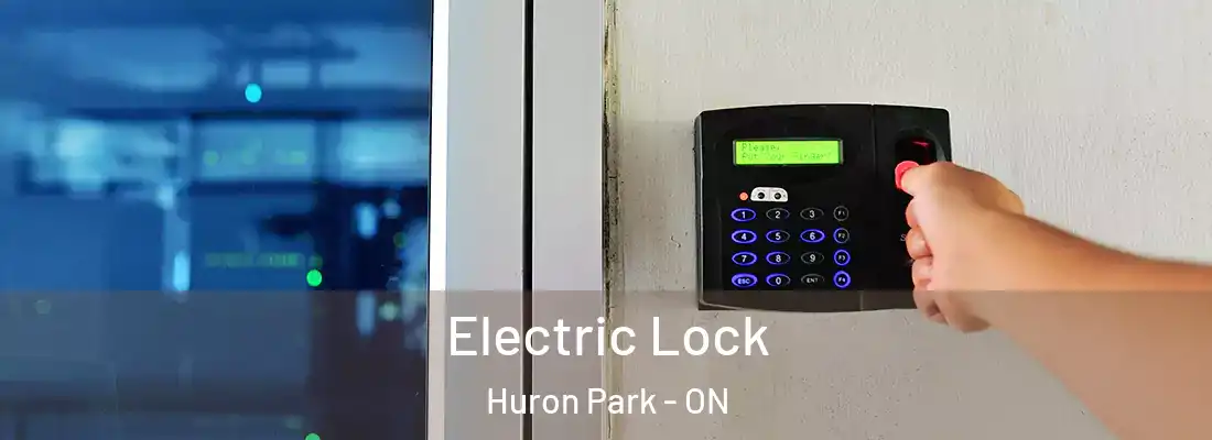  Electric Lock Huron Park - ON