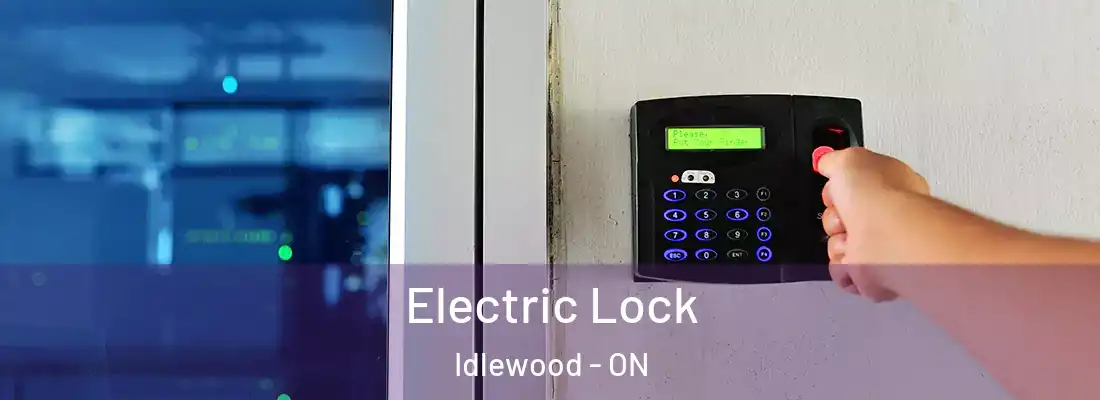  Electric Lock Idlewood - ON