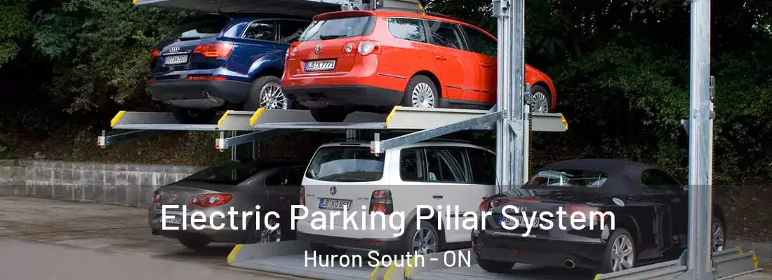  Electric Parking Pillar System Huron South - ON