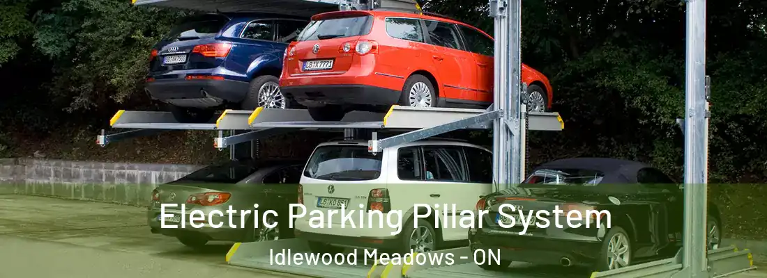  Electric Parking Pillar System Idlewood Meadows - ON
