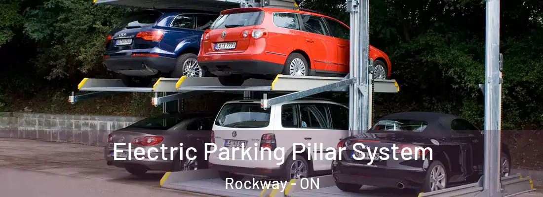  Electric Parking Pillar System Rockway - ON