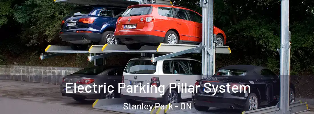  Electric Parking Pillar System Stanley Park - ON