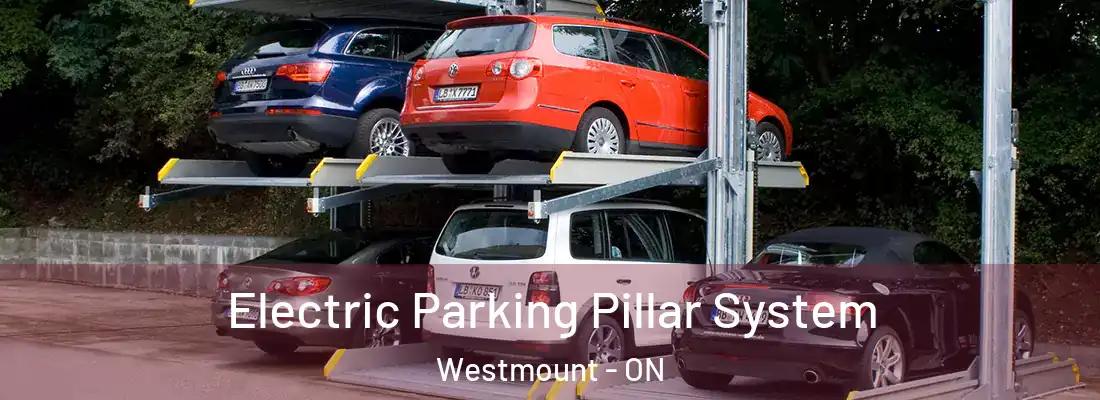 Electric Parking Pillar System Westmount - ON