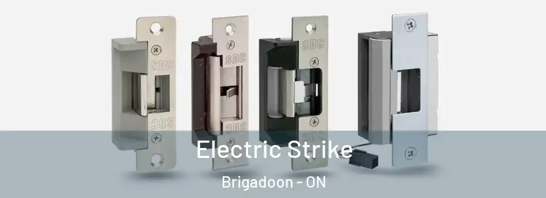  Electric Strike Brigadoon - ON