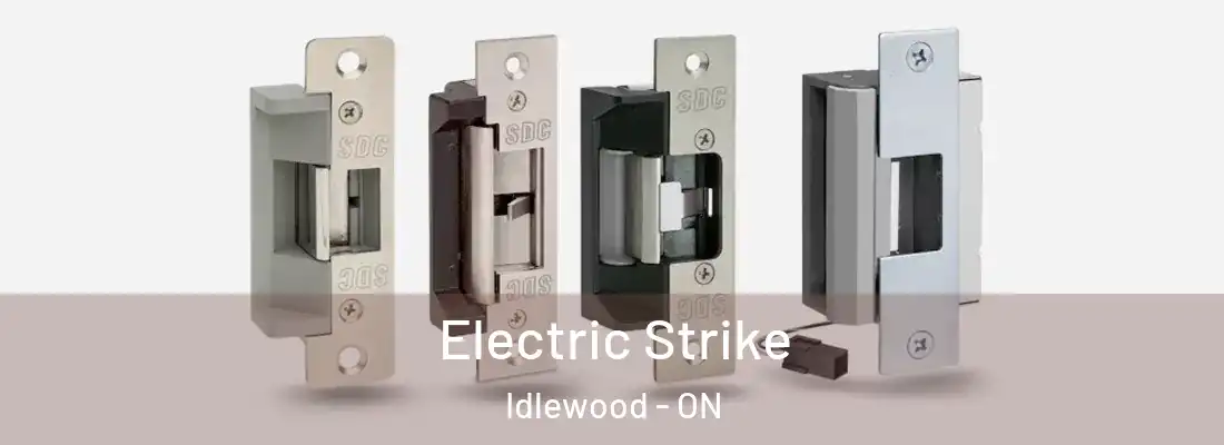  Electric Strike Idlewood - ON