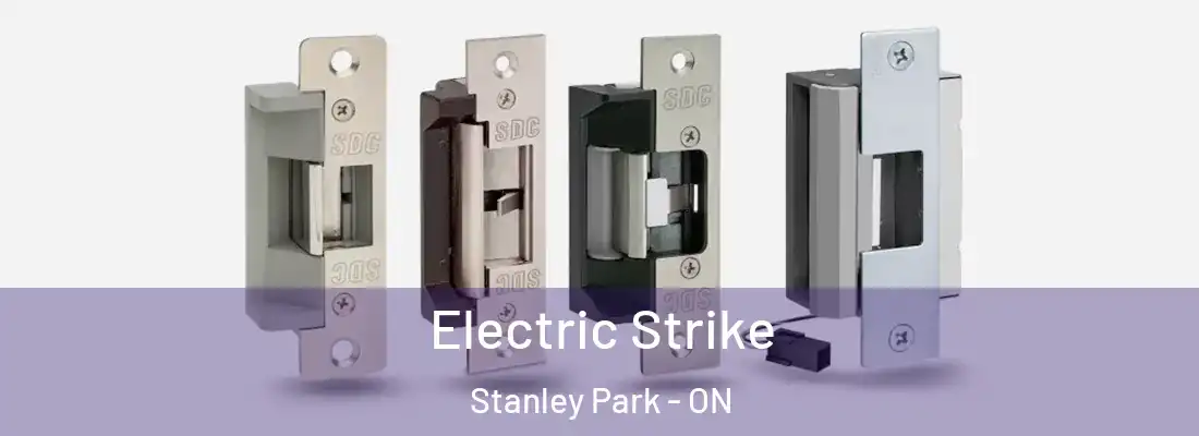  Electric Strike Stanley Park - ON