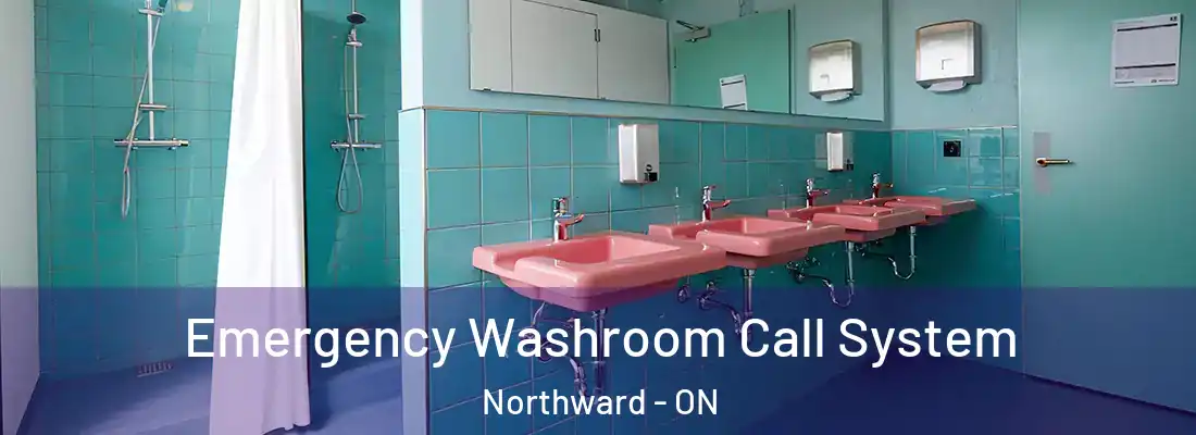  Emergency Washroom Call System Northward - ON