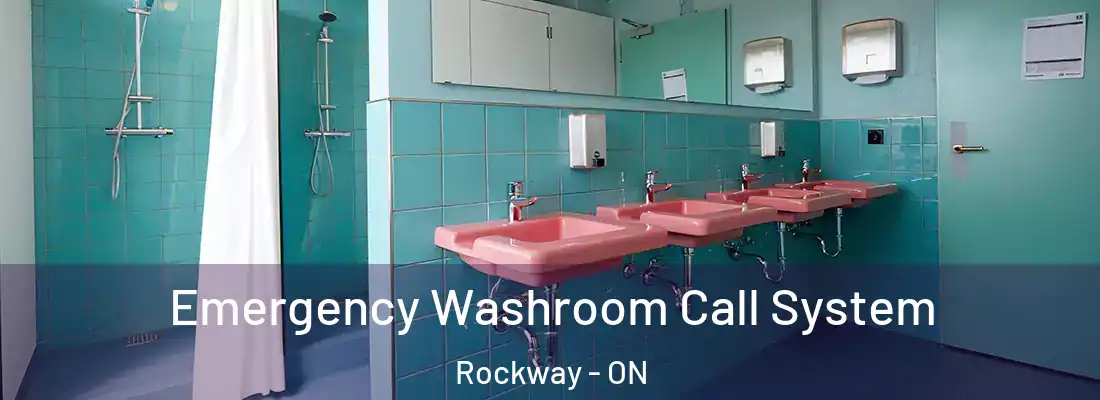  Emergency Washroom Call System Rockway - ON