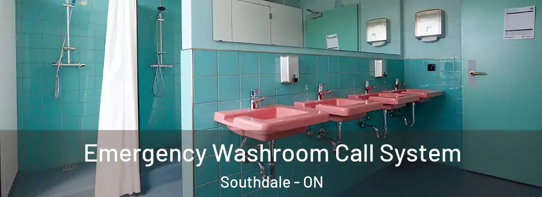  Emergency Washroom Call System Southdale - ON