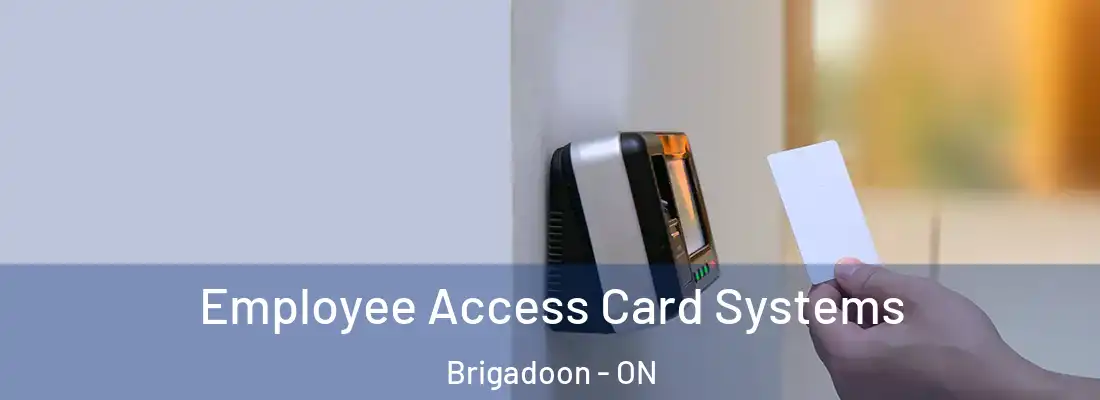  Employee Access Card Systems Brigadoon - ON