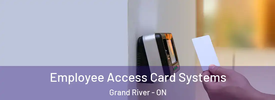  Employee Access Card Systems Grand River - ON