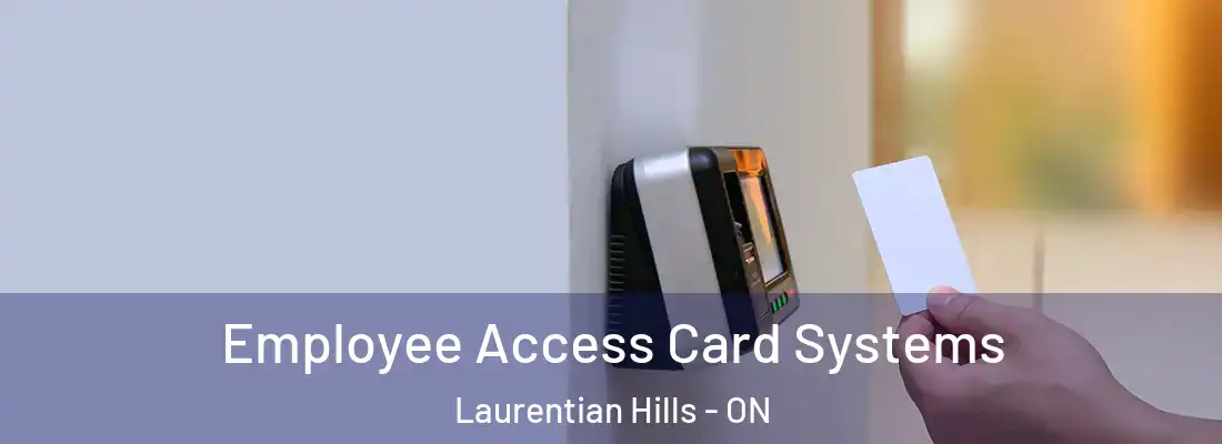  Employee Access Card Systems Laurentian Hills - ON