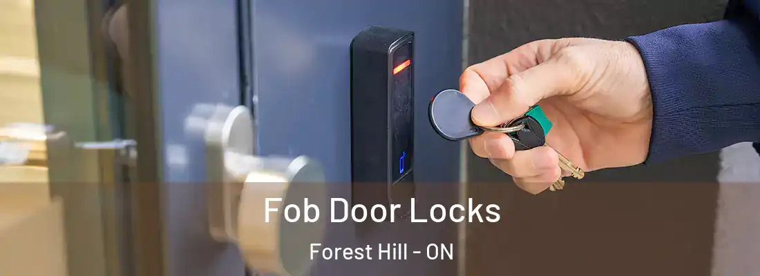  Fob Door Locks Forest Hill - ON