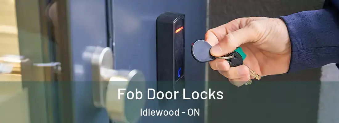  Fob Door Locks Idlewood - ON