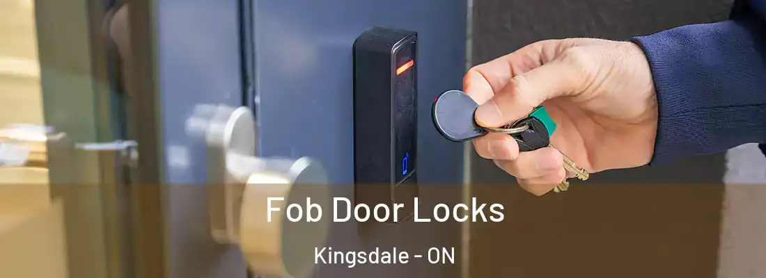  Fob Door Locks Kingsdale - ON