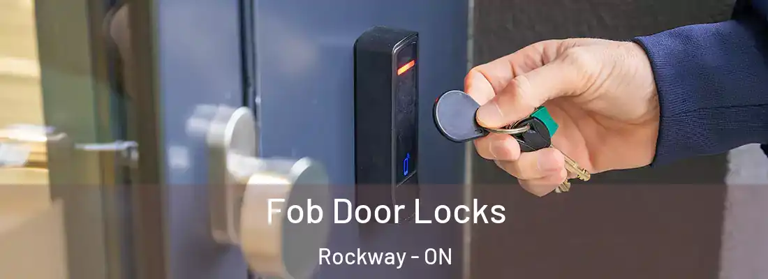  Fob Door Locks Rockway - ON