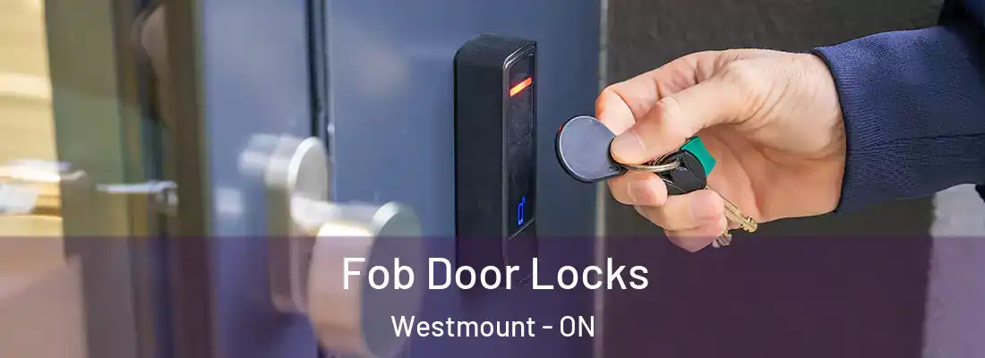  Fob Door Locks Westmount - ON
