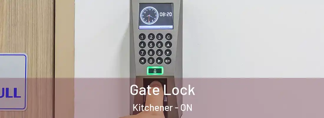  Gate Lock Kitchener - ON