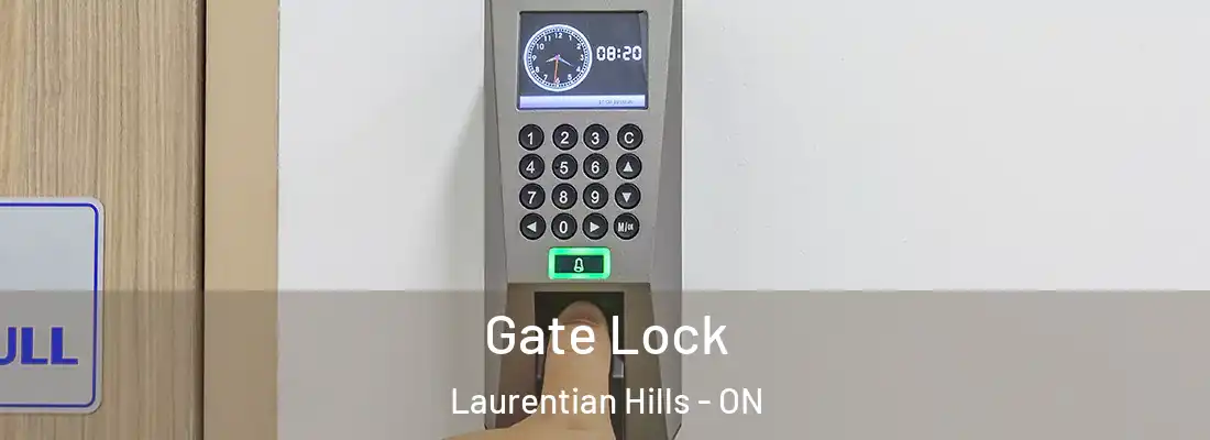  Gate Lock Laurentian Hills - ON