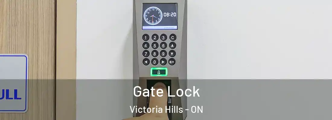  Gate Lock Victoria Hills - ON