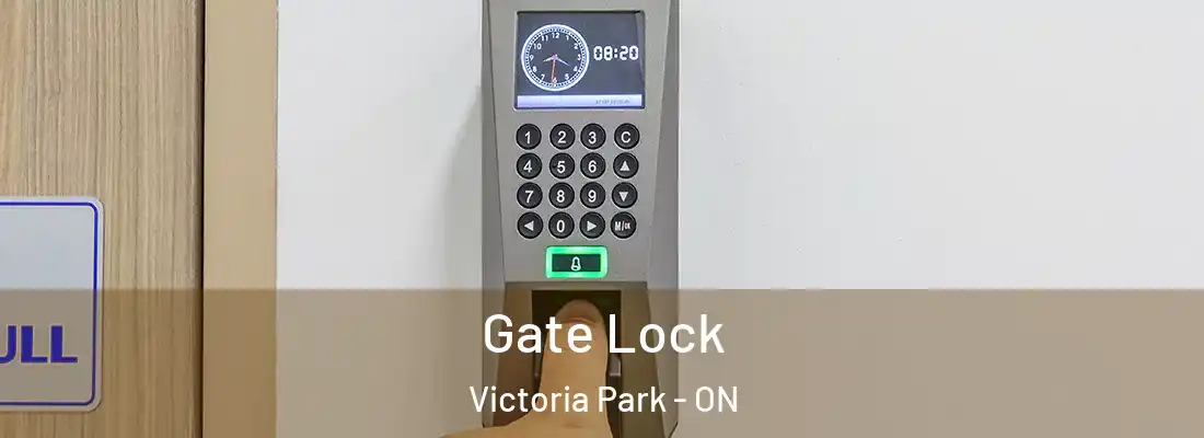  Gate Lock Victoria Park - ON