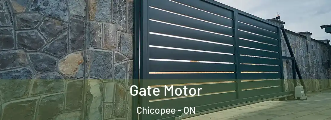  Gate Motor Chicopee - ON