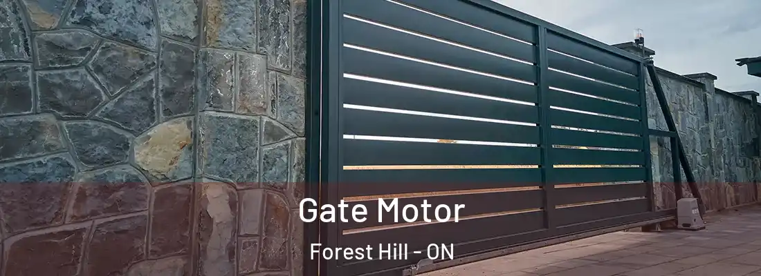  Gate Motor Forest Hill - ON