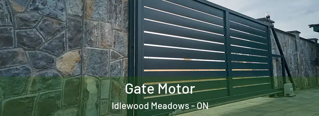  Gate Motor Idlewood Meadows - ON