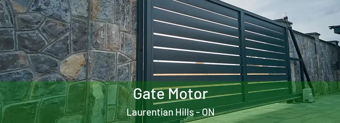 Gate Motor Laurentian Hills - ON