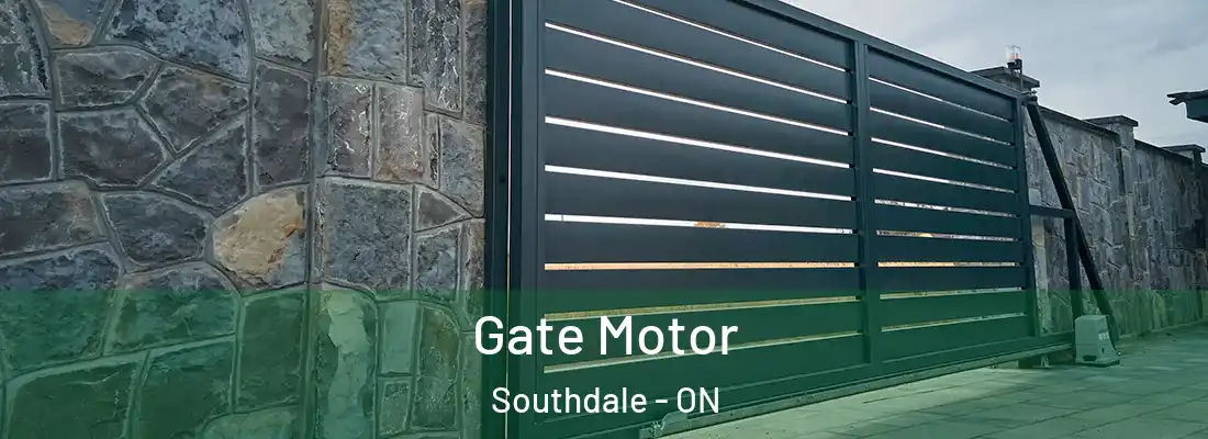  Gate Motor Southdale - ON