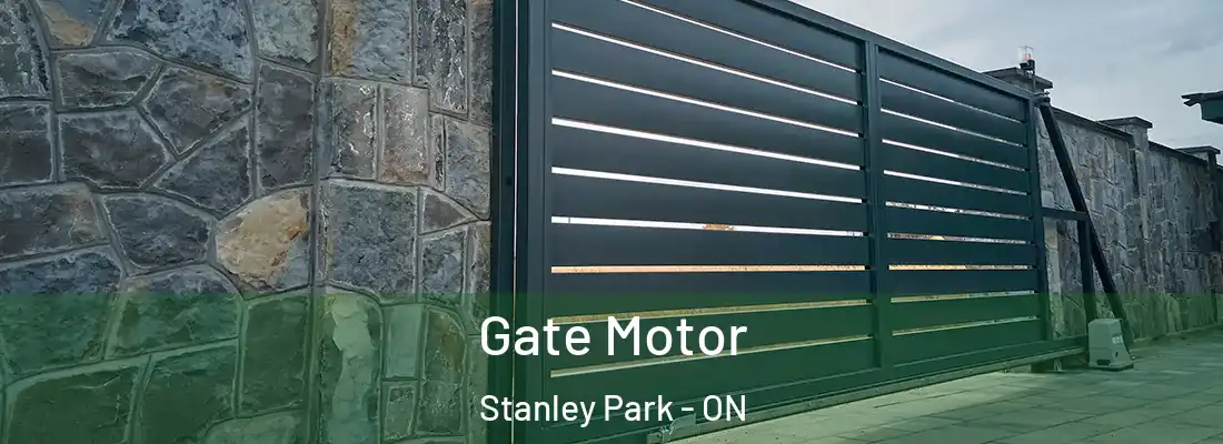  Gate Motor Stanley Park - ON