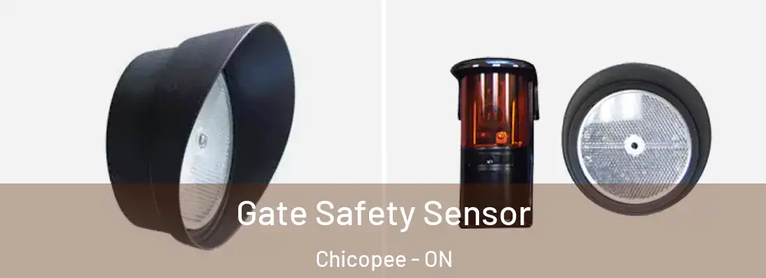  Gate Safety Sensor Chicopee - ON