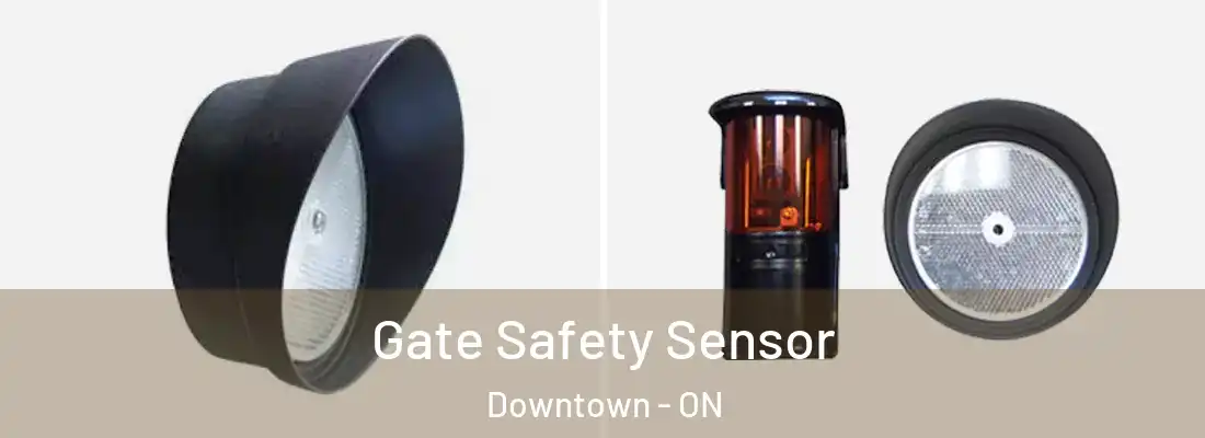  Gate Safety Sensor Downtown - ON