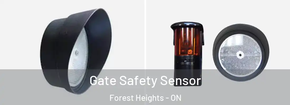  Gate Safety Sensor Forest Heights - ON